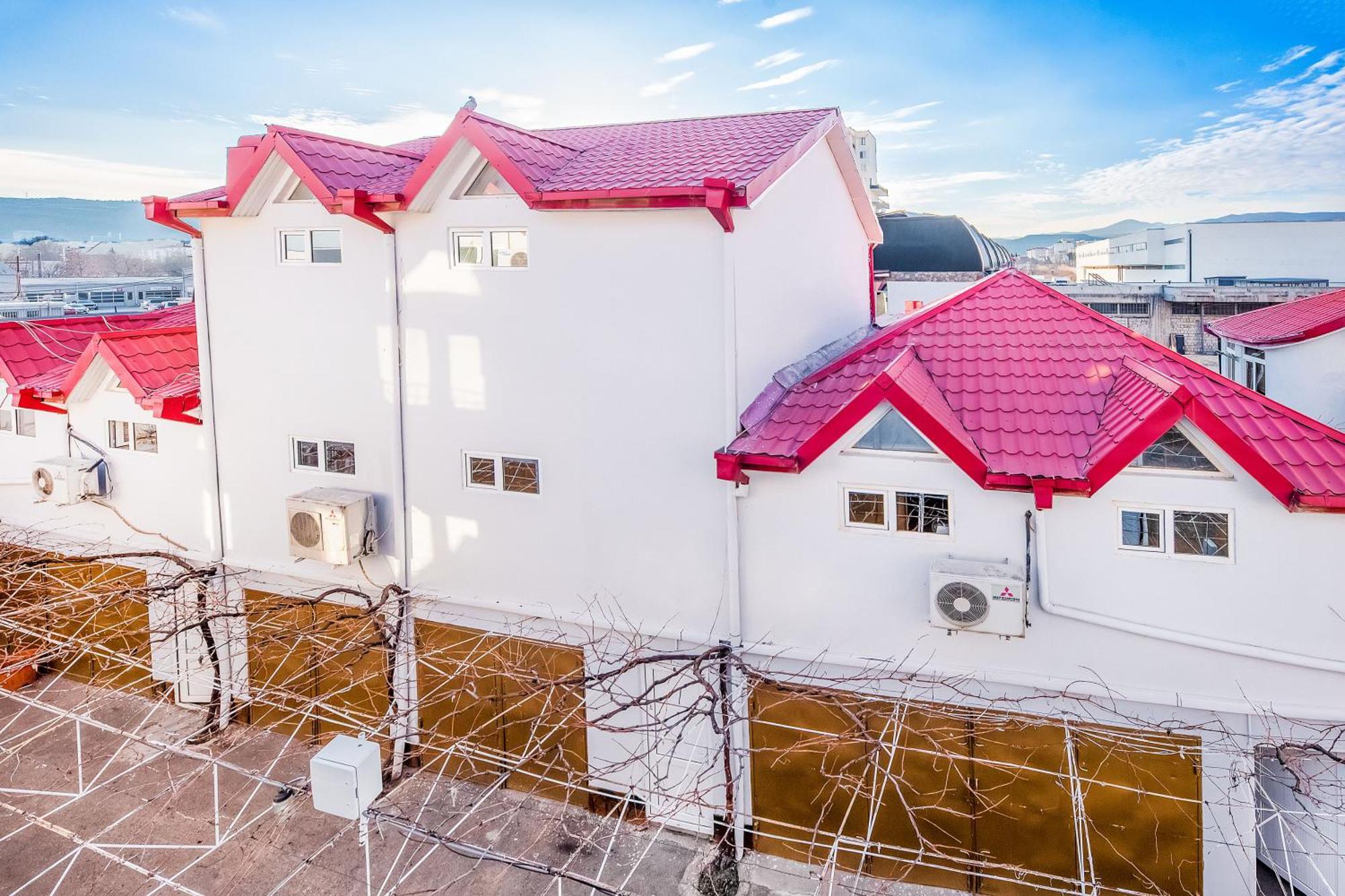 Apart Hotel Georgia Gold Тбілісі Екстер'єр фото