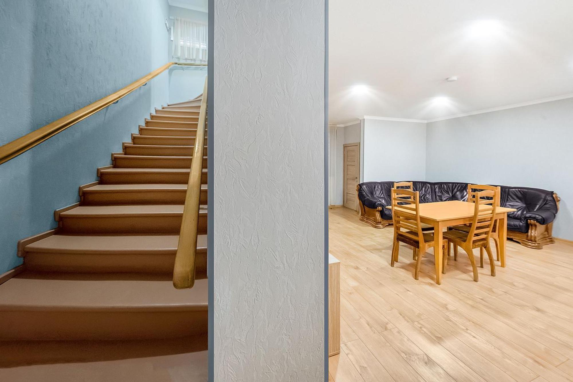Apart Hotel Georgia Gold Тбілісі Екстер'єр фото