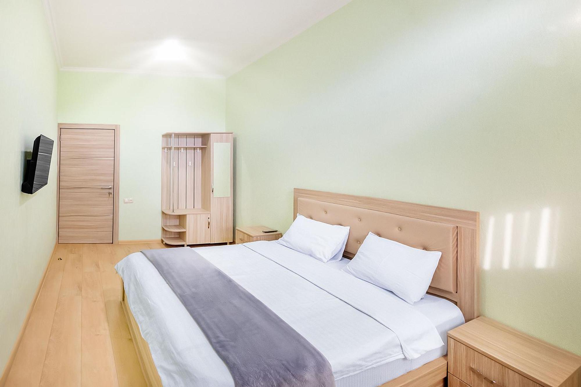 Apart Hotel Georgia Gold Тбілісі Екстер'єр фото