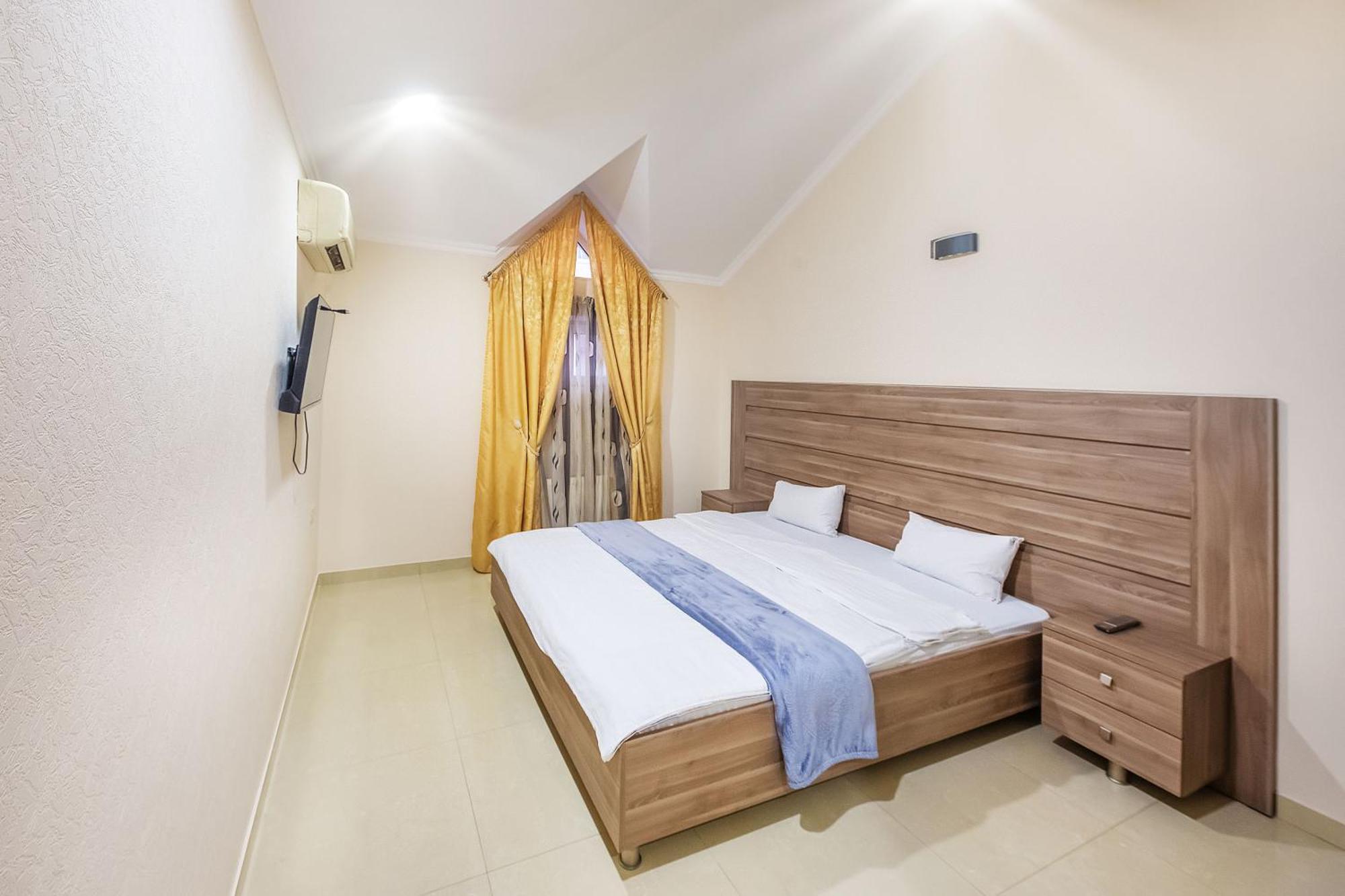 Apart Hotel Georgia Gold Тбілісі Екстер'єр фото