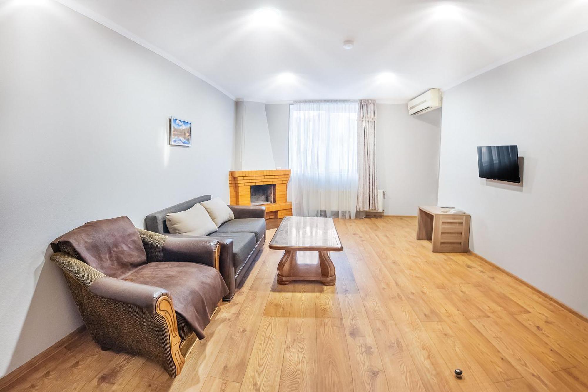 Apart Hotel Georgia Gold Тбілісі Екстер'єр фото