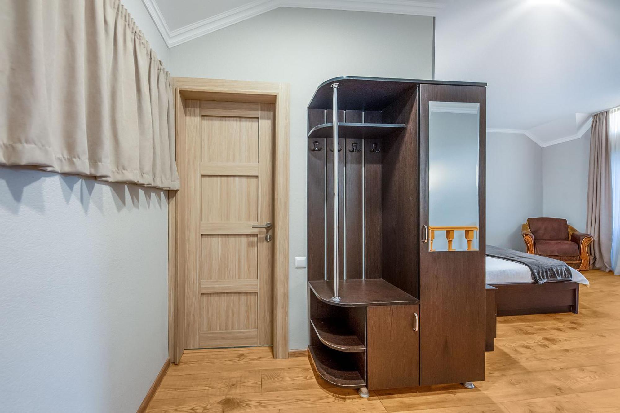 Apart Hotel Georgia Gold Тбілісі Екстер'єр фото