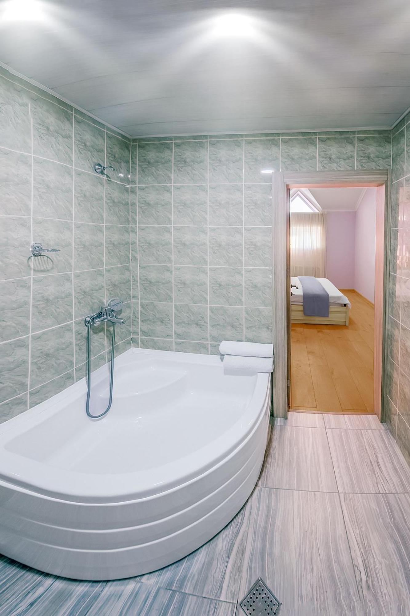 Apart Hotel Georgia Gold Тбілісі Екстер'єр фото