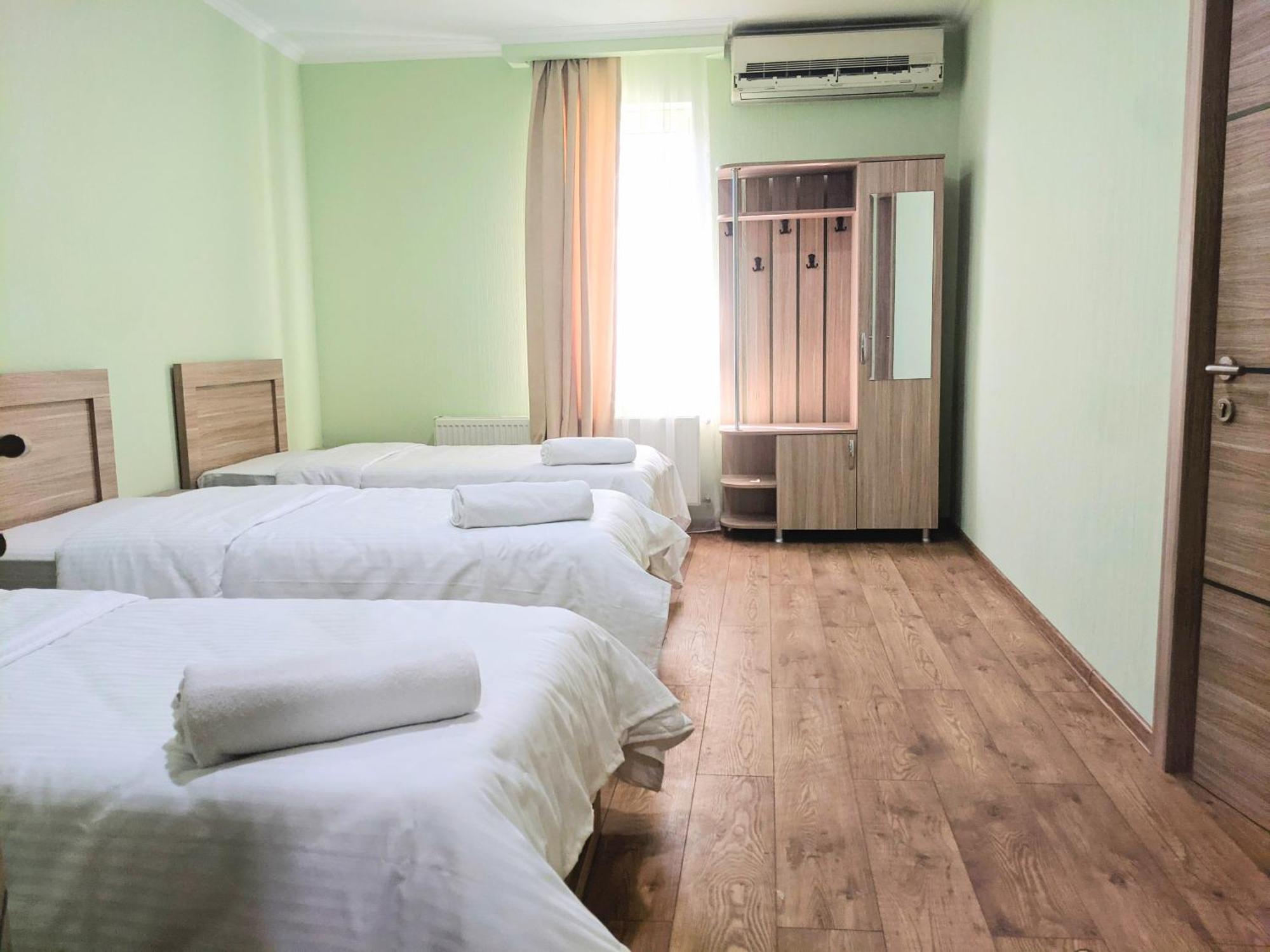 Apart Hotel Georgia Gold Тбілісі Екстер'єр фото